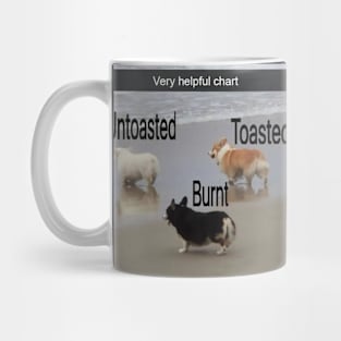 Toast Dogs Mug